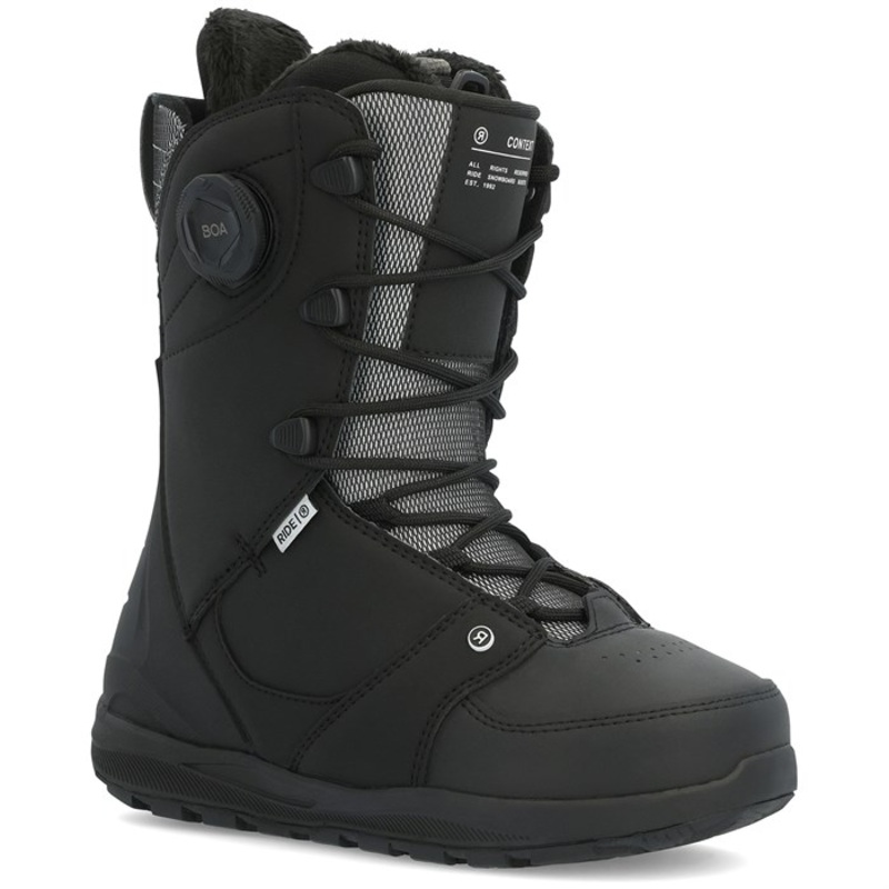 Ride Context Snowboard Boots – Women’s 2024
