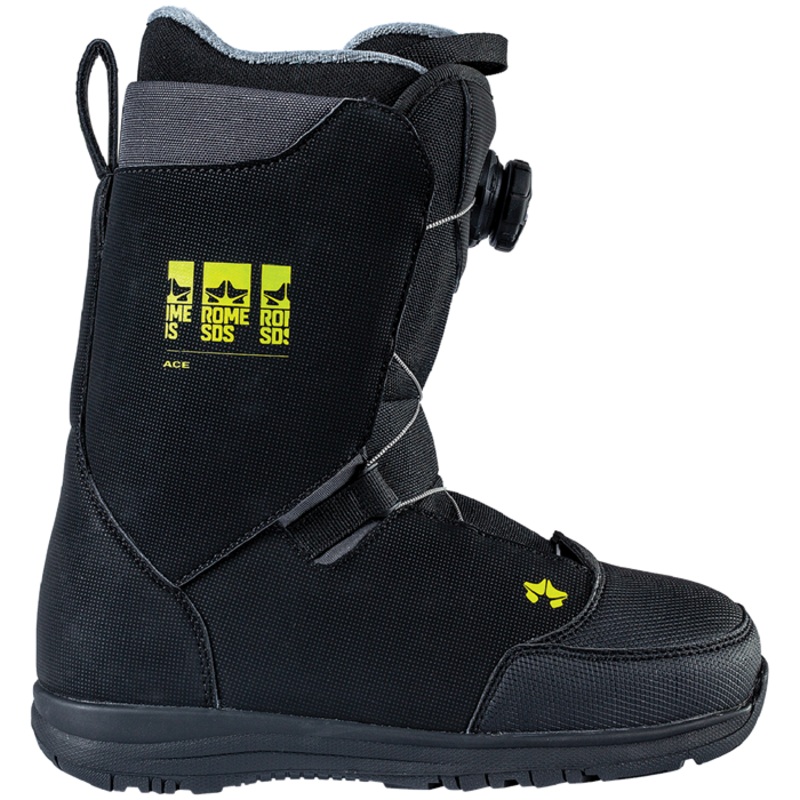 Rome Ace Snowboard Boots – Kids’