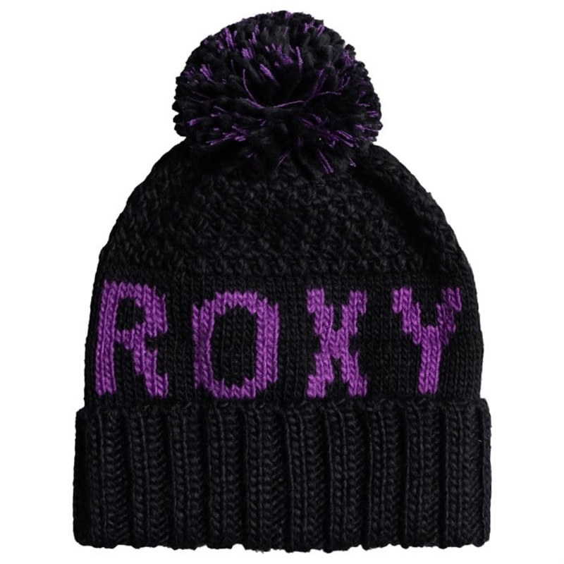 Roxy Tonic Beanie – Women’s|Medieval Blue|True Black