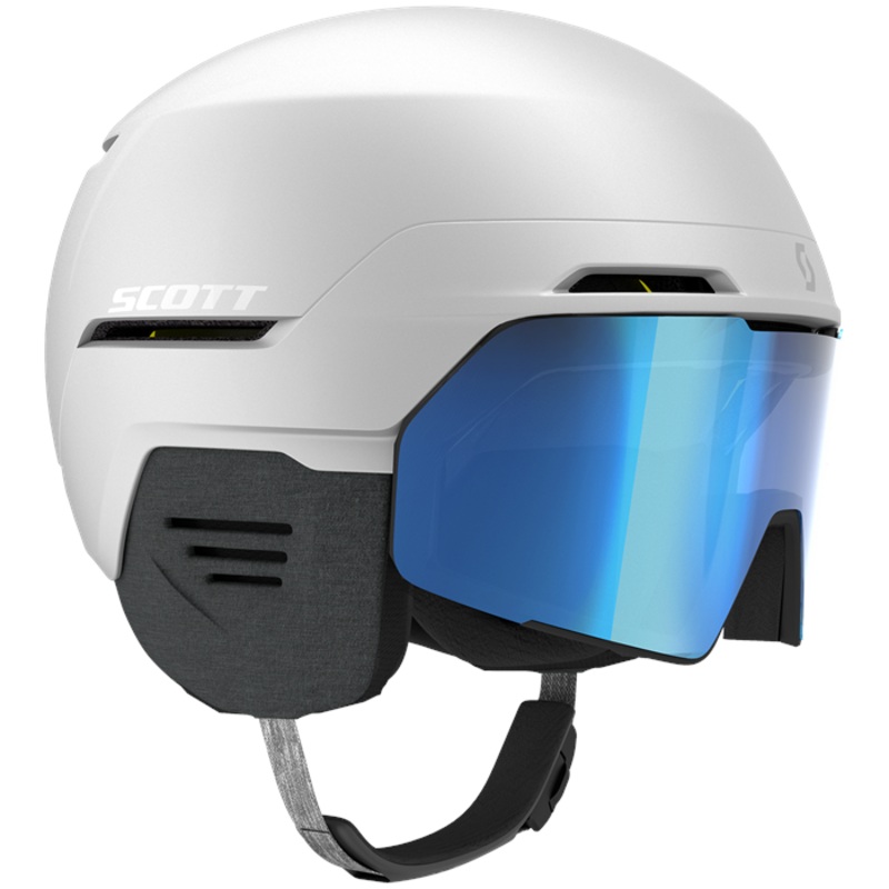 Scott Blend Plus Helmet|White|S