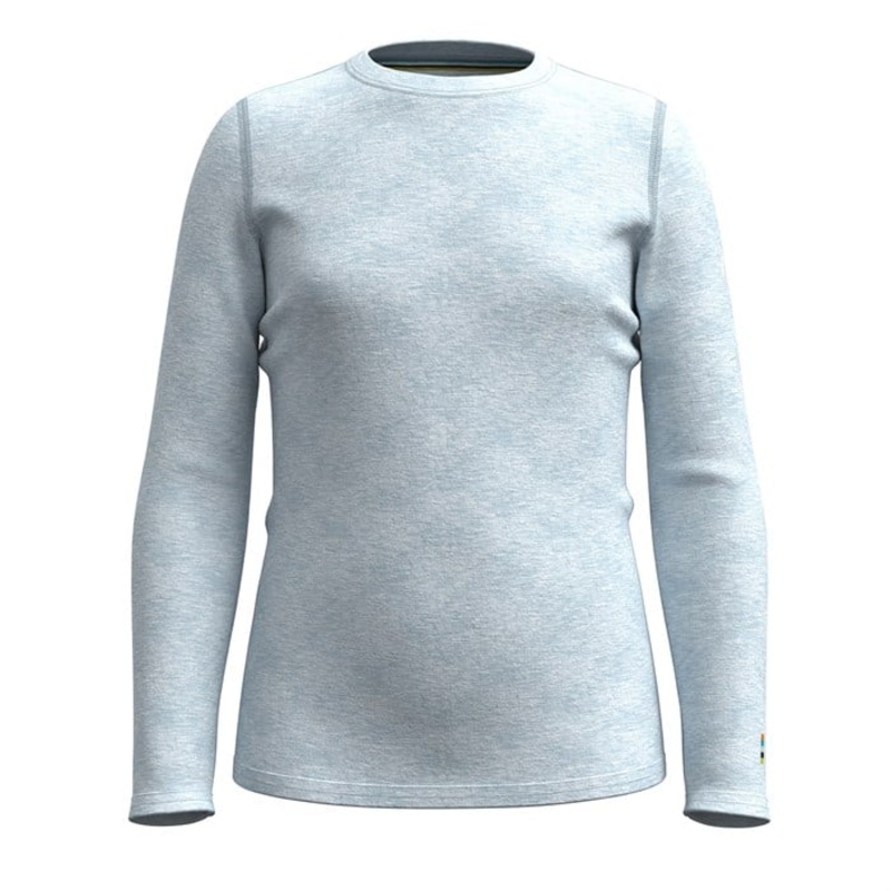 Smartwool Classic Thermal Merino Base Layer Crew Top – Kids’