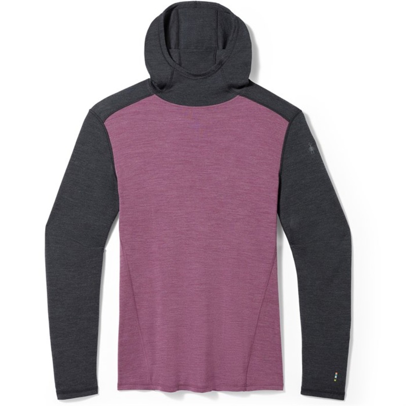 Smartwool Classic Thermal Merino Base Layer Hoodie – Men’s