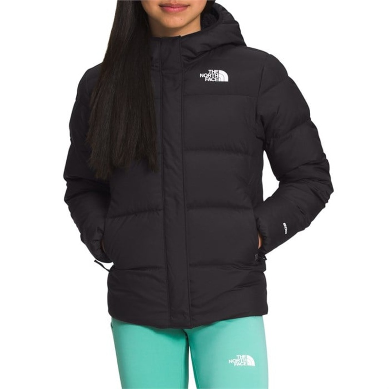 The North Face North Down Fleece-Lined Parka – Girls’