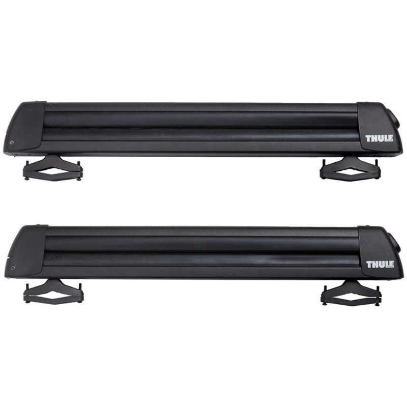 Thule Classic Ski & Snowboard Rack with Locks