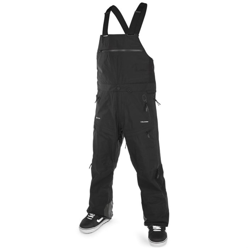 Volcom 3L GORE-TEX Overhauler Bib Pants – Men’s