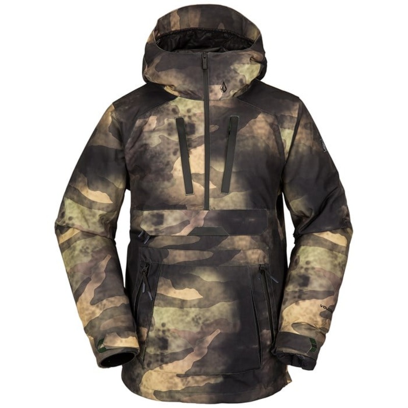 Volcom Brighton Pullover Jacket – Men’s