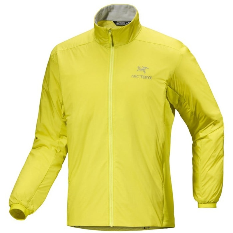 Arc’teryx Atom Jacket – Men’s|Black Sapphire|Canvas II|Euphoria|Heritage|Stratus|S|M|L|XL|XXL