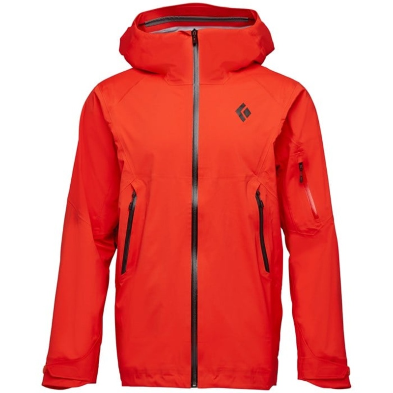 Black Diamond Recon LT Stretch Shell Jacket – Men’s