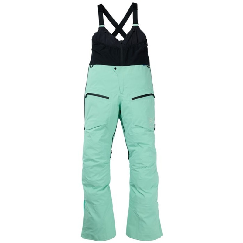 Burton AK GORE-TEX Tusk Pro 3L Hi-Top Bibs – Women’s