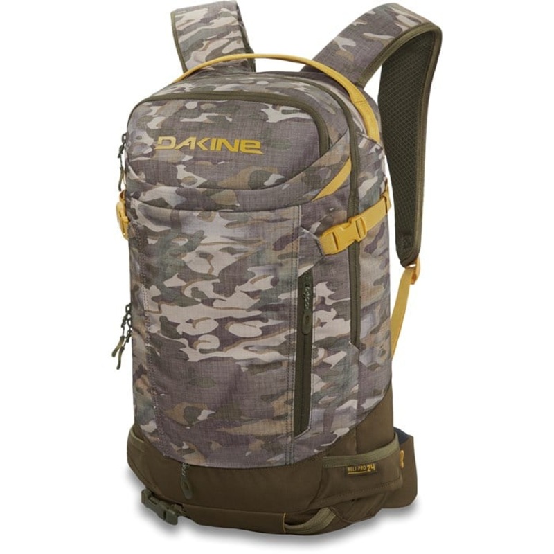 Dakine Heli Pro 24L Backpack|Vintage Camo|One Size