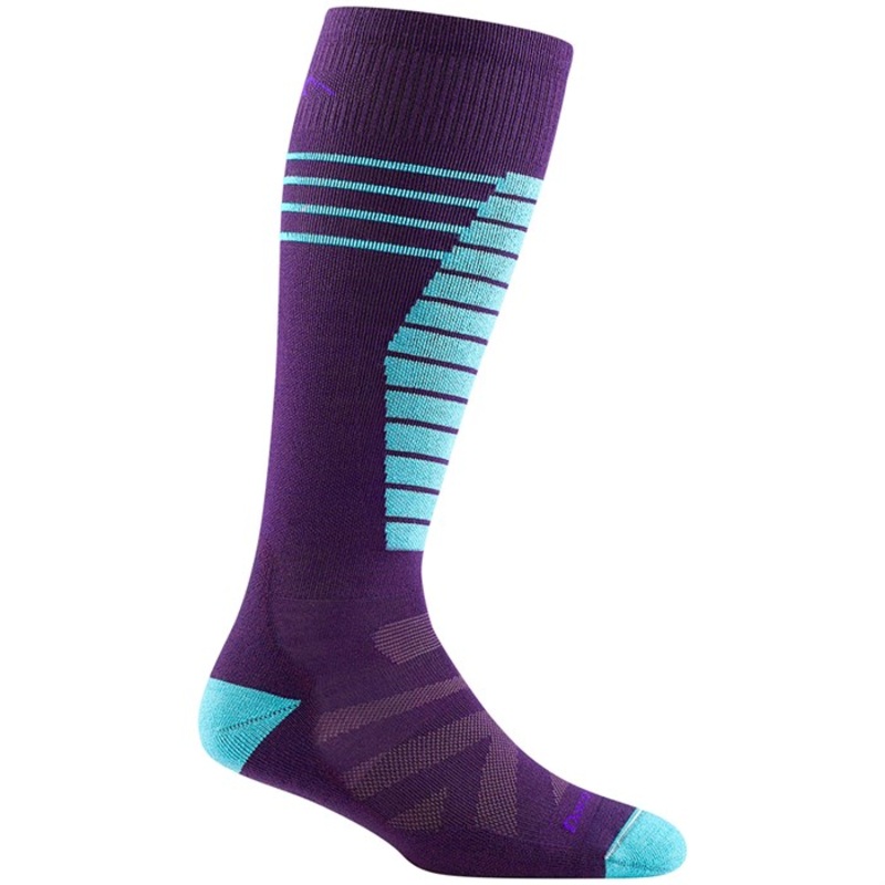 Darn Tough Edge Midweight OTC Socks – Kids’