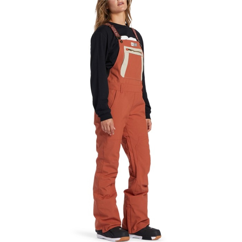 DC Crusade Bibs – Women’s|Auburn|XS