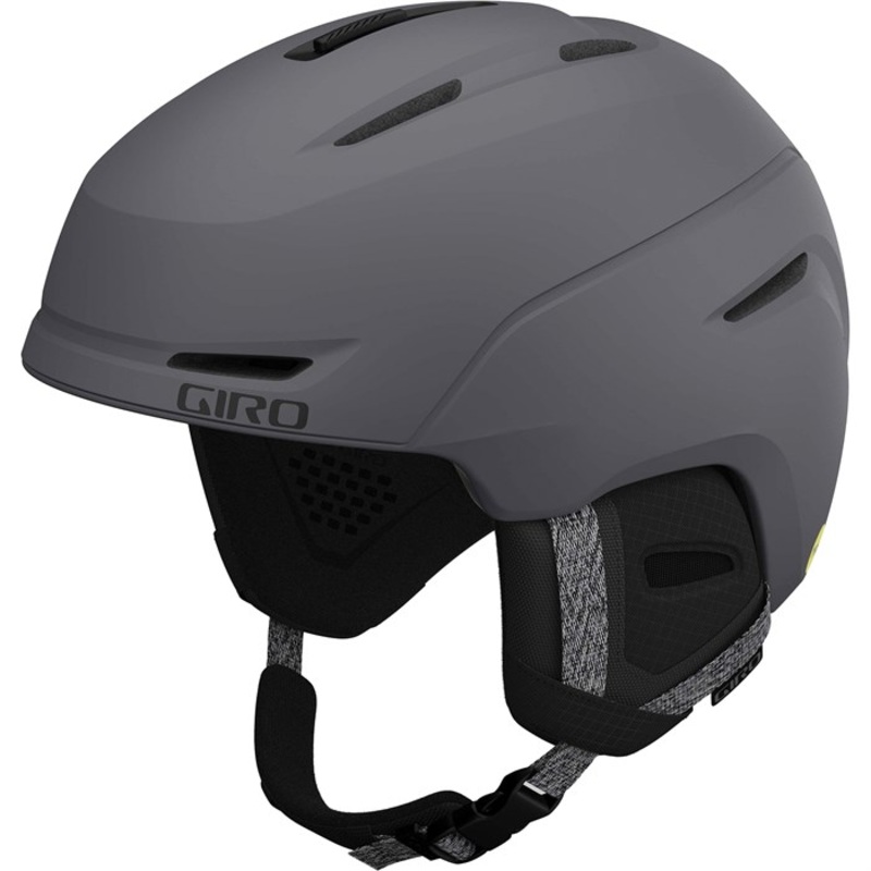 Giro Neo MIPS AF Helmet|Matte Black|Matte Charcoal|S