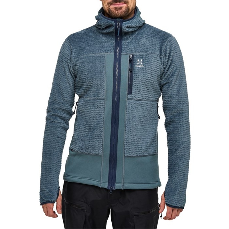 Haglfs Vassi Midweight Hoodie – Men’s