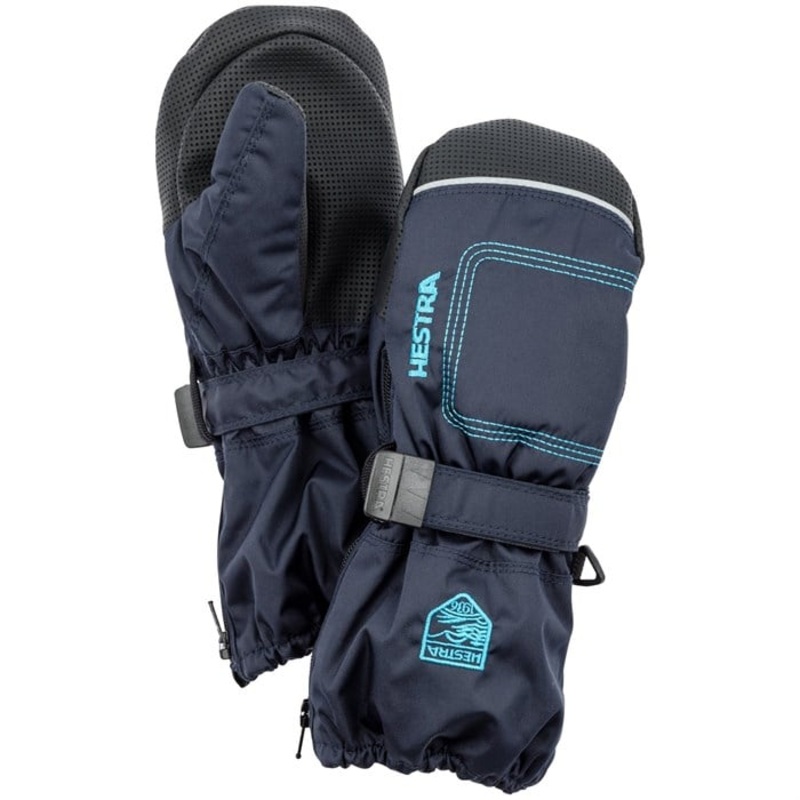Hestra Baby Zip Long Mittens – Toddlers’