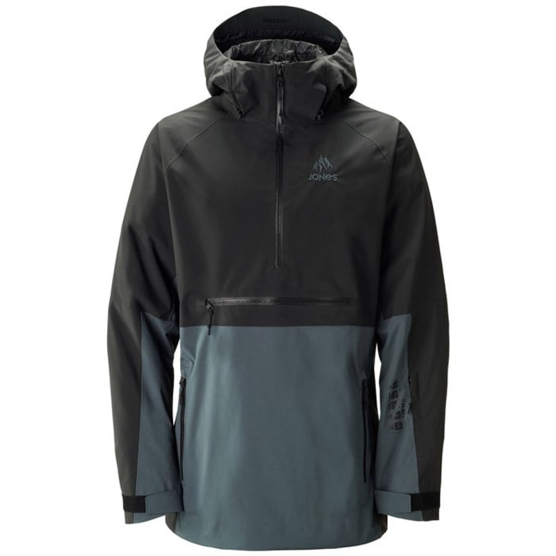 Jones Mountain Surf Recycled Anorak Jacket – Men’s