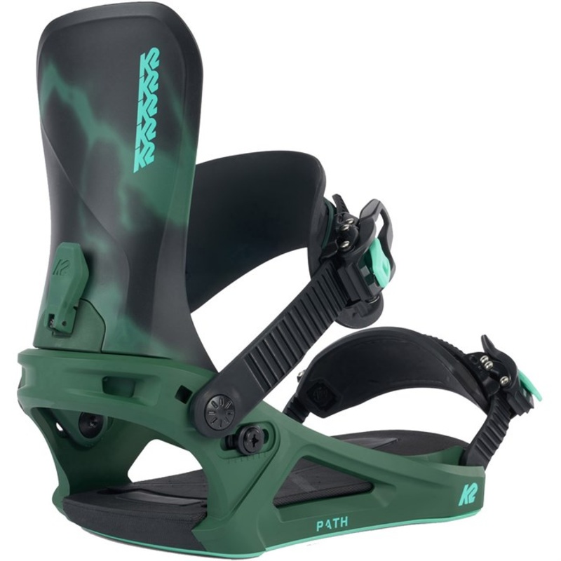 K2 Path Snowboard Bindings – Women’s 2024