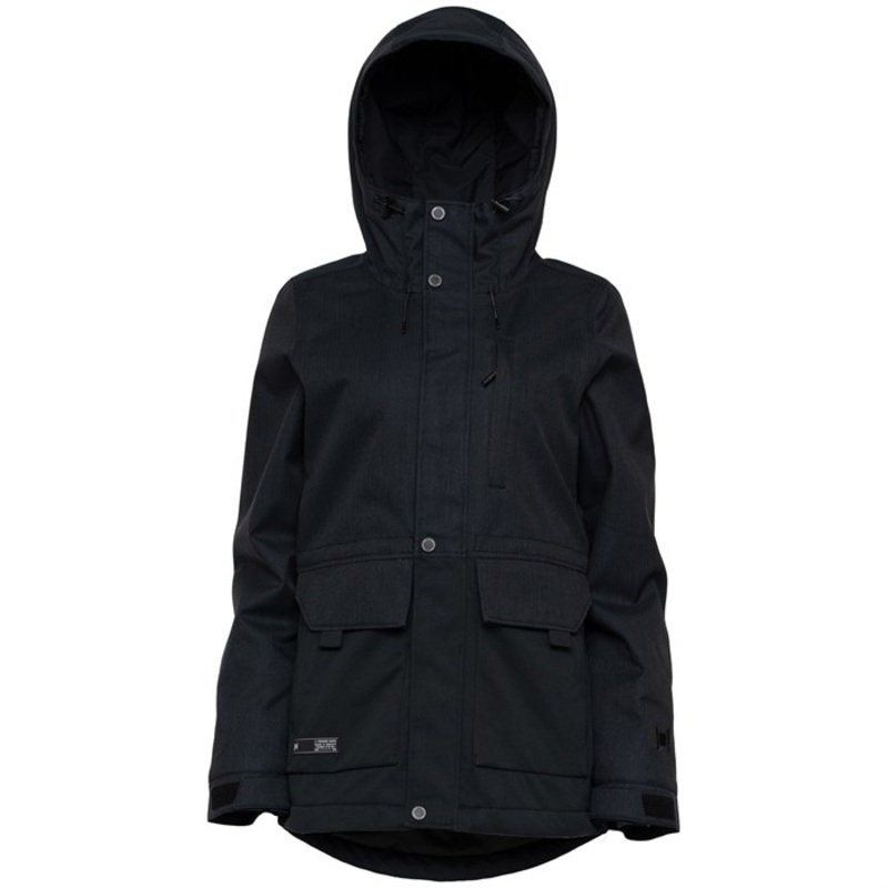 L1 Anwen Jacket – Women’s|Black|XS|S