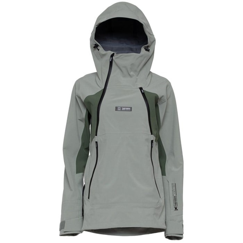 L1 Atlas Jacket – Women’s|Huckleberry/Port|Shadow/Thyme|XS