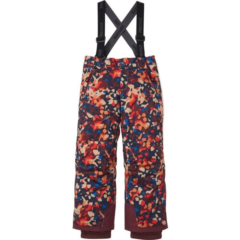Marmot Edge Pants – Kids’|Cairo|Shetland Tech Camo|XS|S|M|L