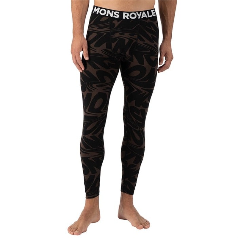 MONS ROYALE Cascade Merino Flex 200 Leggings – Men’s