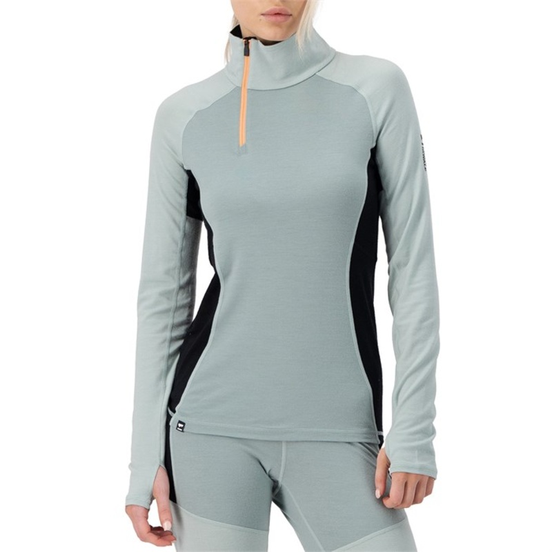 MONS ROYALE Olympus Half Zip Top – Women’s