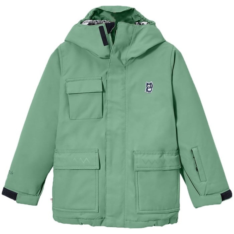 namuk Mission Snow Jacket – Kids’