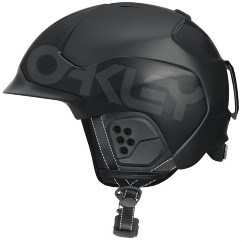 Oakley MOD 5 Helmet|Factory Pilot Matte Black|S