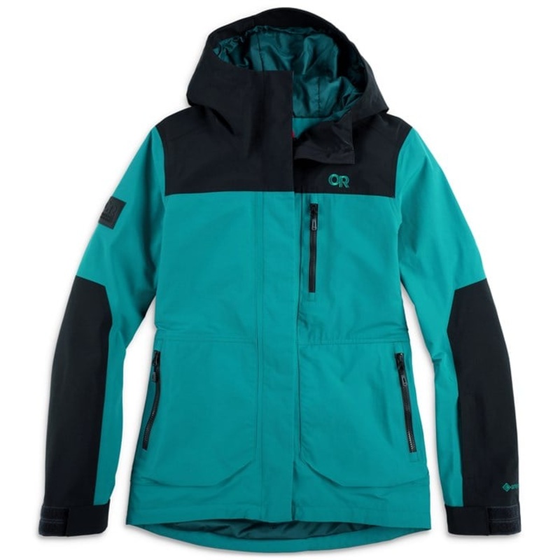 Outdoor Research Kulshan Storm Jacket – Women’s