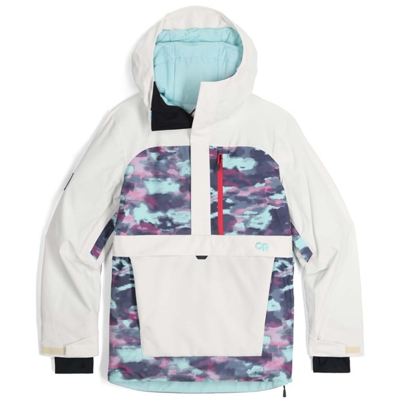 Outdoor Research Snowcrew Anorak – Women’s