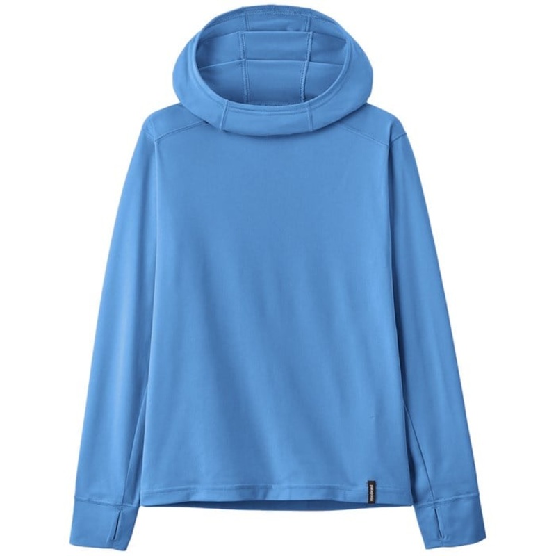 Patagonia Capilene Silkweight Hoodie – Kids’