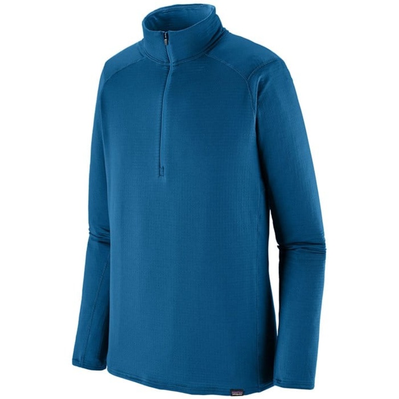 Patagonia Capilene Thermal Weight Zip-Neck Top – Men’s