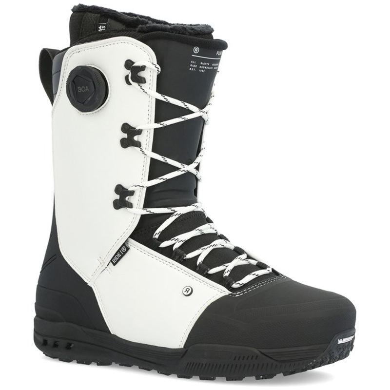 Ride Fuse Snowboard Boots |Milk|11
