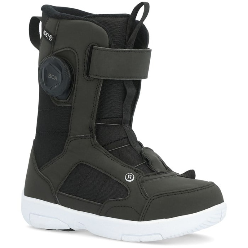 Ride Norris Snowboard Boots – Kids