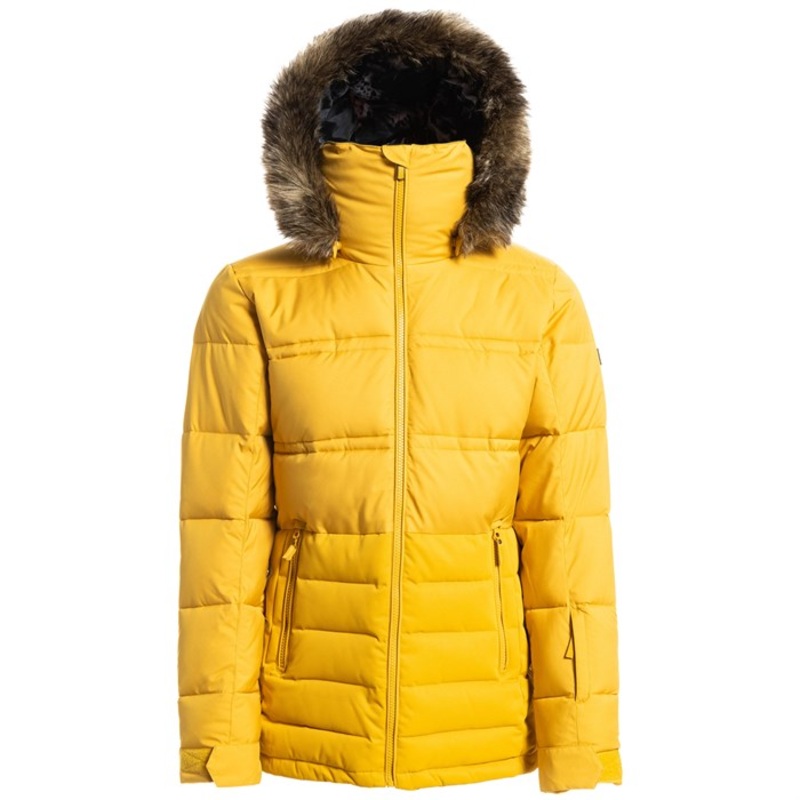 Roxy Quinn Jacket – Women’s|Honeydew|Multi Black|XS|M|XXL