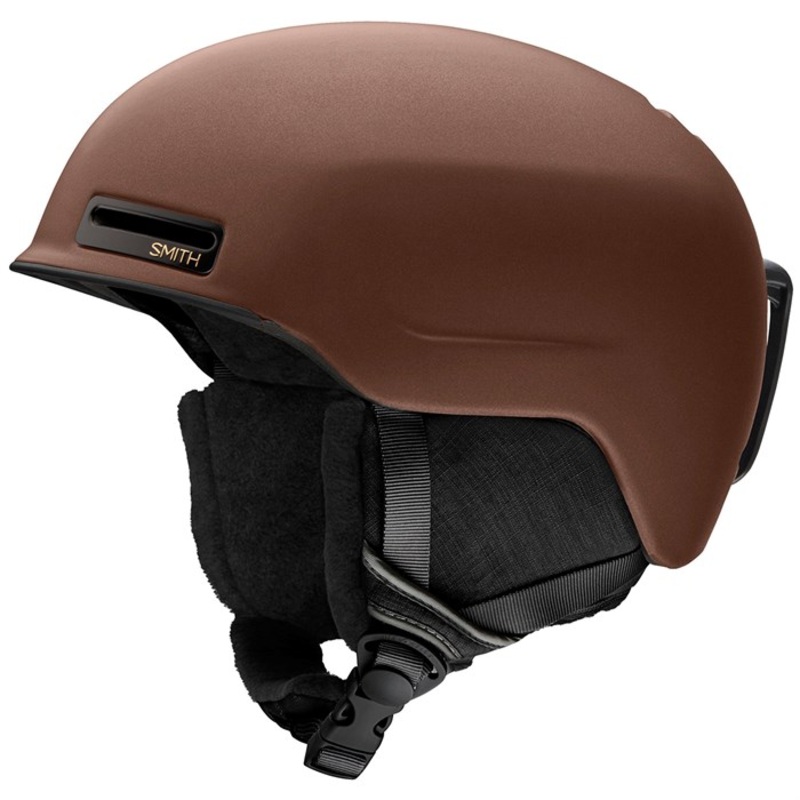 Smith Allure Helmet – Women’s|Matte Metallic Sepia|S