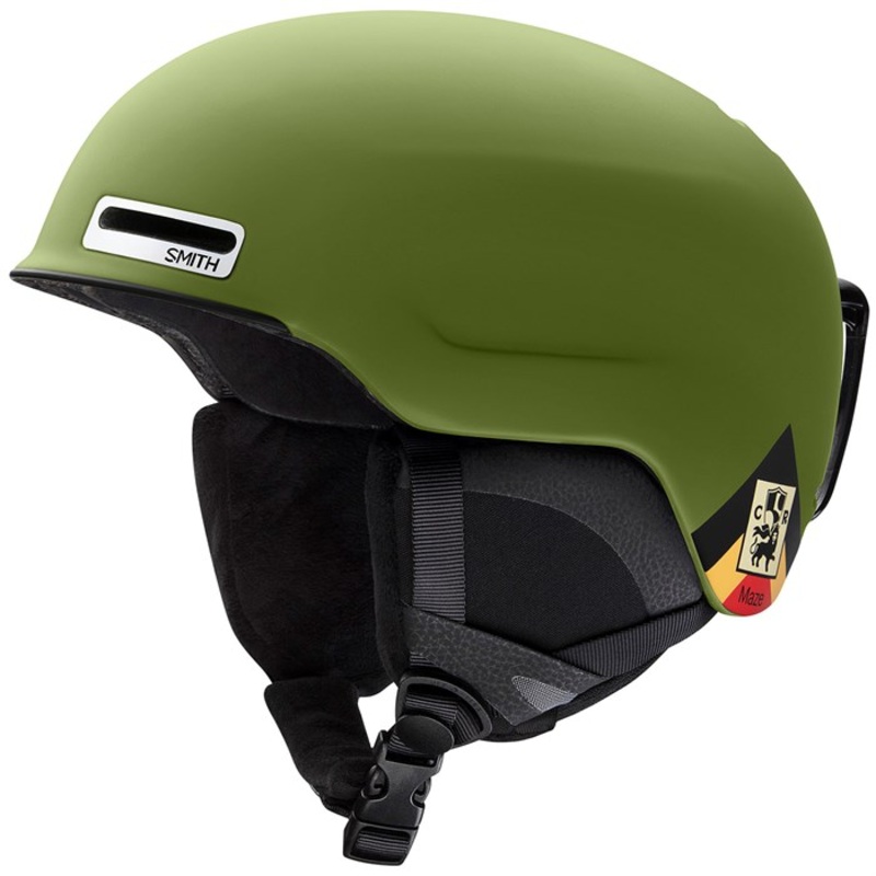 Smith Maze MIPS Helmet|Matte High Fives|S