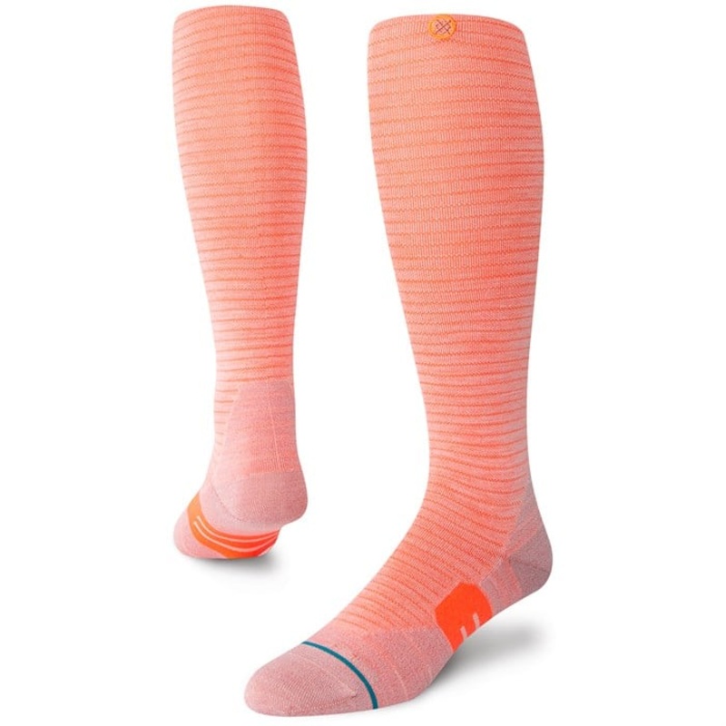 Stance Amari Snow Socks|Pink|S