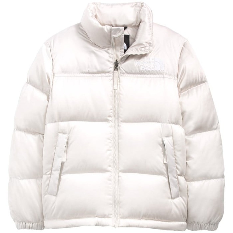 The North Face Printed 1996 Retro Nuptse Jacket – Kids’