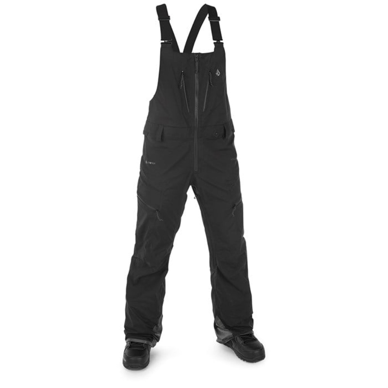 Volcom VS 3L Stretch GORE-TEX Bib Overalls – Women’s