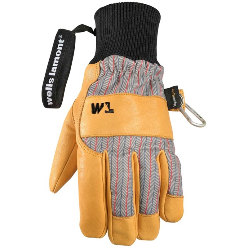 Wells Lamont Lifty Gloves|Whiskey Tan|S