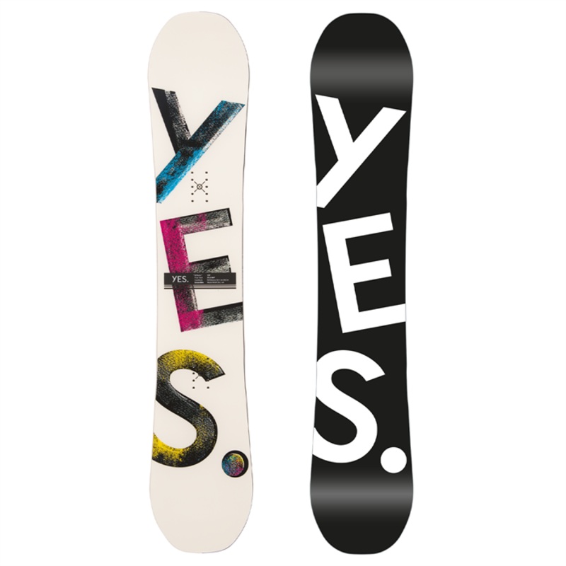 Yes. Basic Snowboard – Women’s 2023