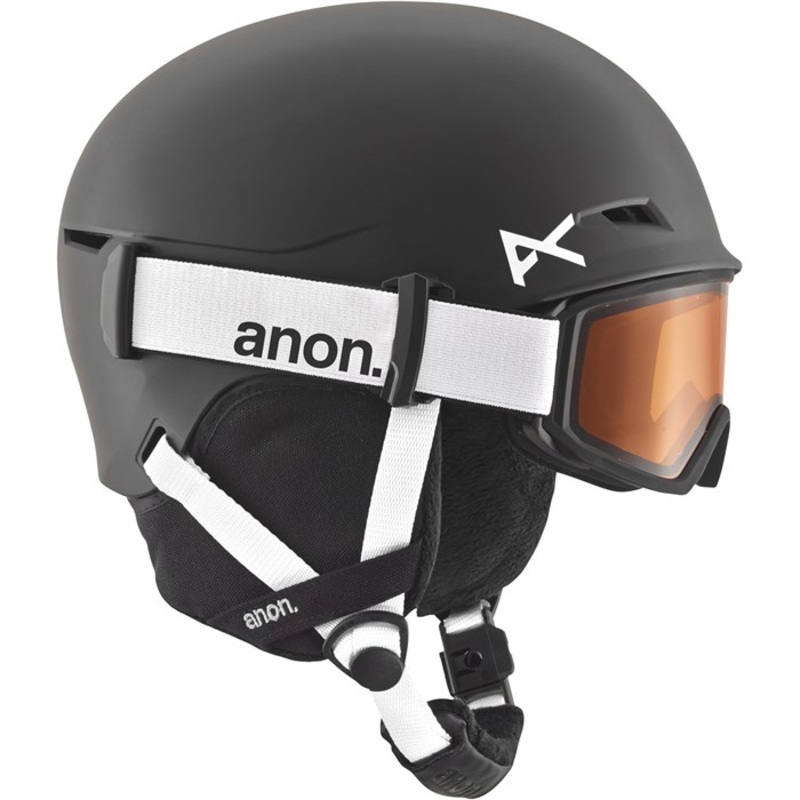 Anon Define Helmet – Kids’|Black|L/XL
