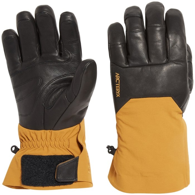 Arc’teryx Sabre Gloves|Yukon|XS|S|M|L|XL|XXL