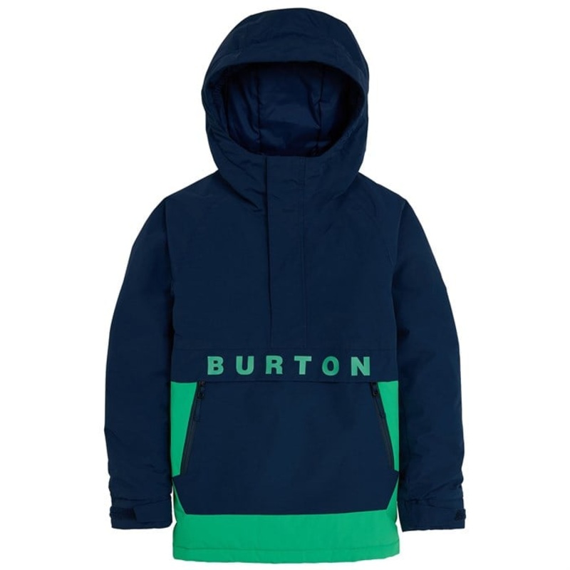 Burton Frostner Anorak Jacket – Kids’