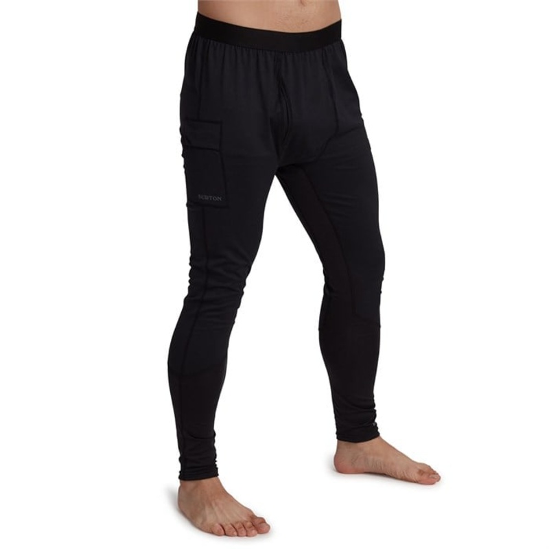 Burton Midweight X Pants|Forest Moss|True Black|XXL