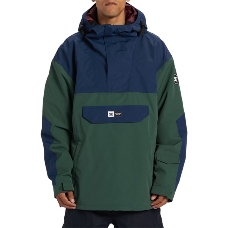 DC DC-43 Anorak – Men’s|Dress Blues|XS