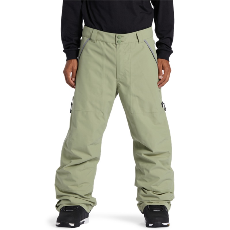 DC Squadron 30K Pants – Men’s|Oil Green|XS|XXL