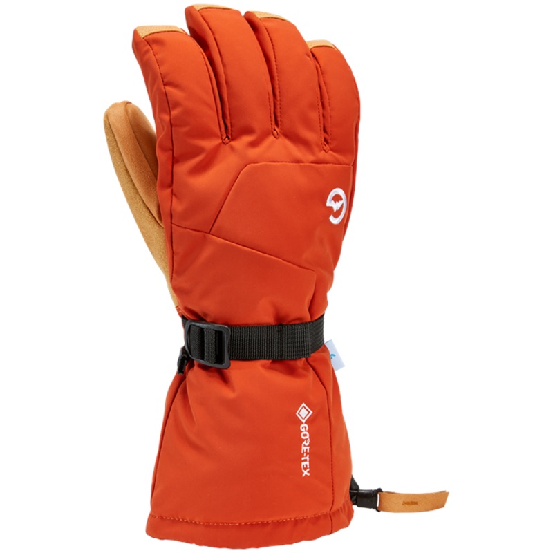 Gordini Windward Gloves|Black Tan|Rust Tan|S|M|L|XL|XXL