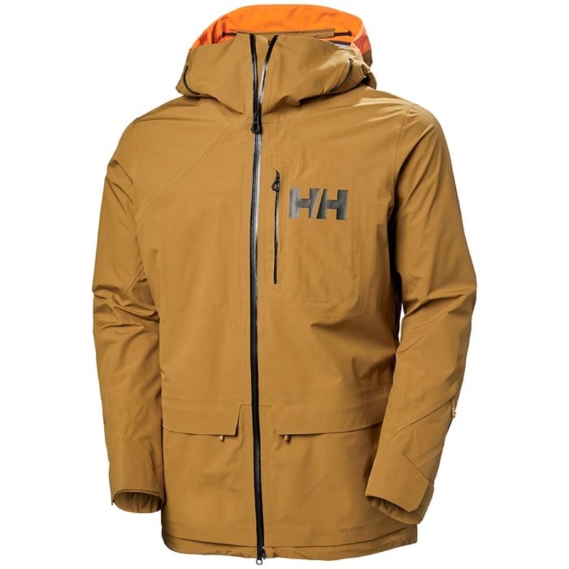 Helly Hansen Ridge Infinity Shell Jacket – Men’s